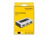 DeLock Serial Switch RS-232/RS-422/RS-485 2-port manual