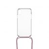 FIXED Pure Neck for Apple iPhone XR, pink