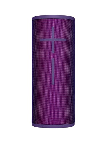 Ultimate Ears Boom 3 Bluetooth Speaker Ultraviolet Purple