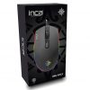 INCA IMG-GT13 Gaming Mouse Black