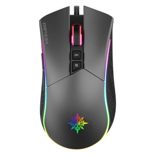 INCA IMG-GT19 Gaming Mouse Black