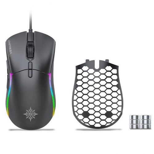 INCA IMG-GT20 Gaming Mouse Black