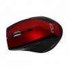 INCA IWM-500GLK Wireless Mouse Red/Black