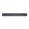 ZyXEL XMG1930-30 24-Port 2.5G Multi-Gig Lite-L3 Smart Managed Switch with 6-port 10G Uplink (4 Copper/2 SFP+)