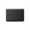 Toshiba 1TB 2,5" USB3.2 CANVIO BASICS 2022 Matt Black