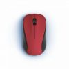 Hama MW-300 V2 Wireless mouse Red