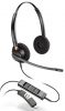 Poly Plantronics EncorePro 525 USB-A USB-C Headset Black