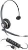 Poly Plantronics EncorePro HW725 USB-A Headset Black