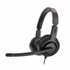 Axtel Voice UC45 duo NC Headset Black