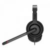 Axtel Voice UC45 duo NC Headset Black