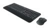 Logitech MK545 Advanced Wireless Combo Black US