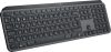 Logitech Mx Keys for Business Wireless Keyboard Graphite UK