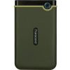 Transcend 1TB 3,5" StoreJet 25M3 USB3.1 Military Green