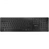 Cherry KW 9100 Slim wireless billentyűzet Black UK