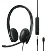 Sennheiser / EPOS ADAPT 165T USB-C II Stereo Teams Certified Headset Black