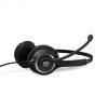 Sennheiser / EPOS IMPACT SC 260 Quick Disconnect Headset Black