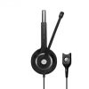 Sennheiser / EPOS IMPACT SC 260 Quick Disconnect Headset Black