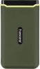 Transcend 2TB USB3.2/Type-C ESD380C Military Green