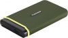 Transcend 2TB USB3.2/Type-C ESD380C Military Green