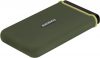 Transcend 2TB USB3.2/Type-C ESD380C Military Green