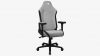 Aerocool CROWN AeroWeave Gaming Chair Ash Grey