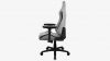 Aerocool CROWN AeroWeave Gaming Chair Ash Grey