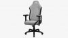 Aerocool CROWN AeroWeave Gaming Chair Ash Grey