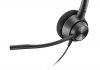 Poly Plantronics EncorePro 320 USB-A Headset Black