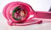 BuddyPhones Cosmos+ Bluetooth Headset for Kids Rose Pink