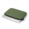 Dicota BASE XX Laptop Sleeve 13,3" Olive Green