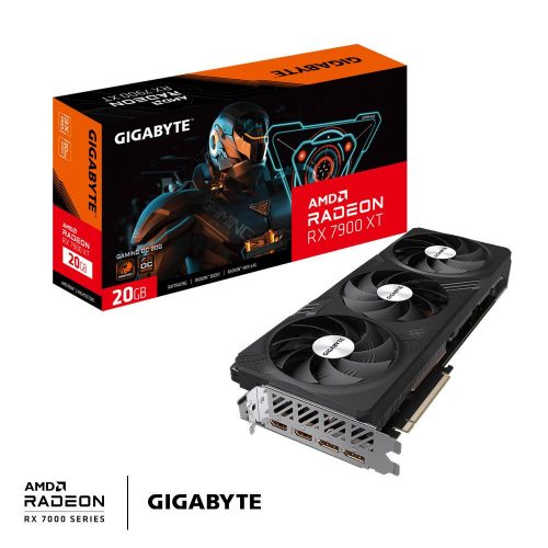 Gigabyte RX7900 XT GAMING OC 20G