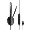 Sennheiser / EPOS ADAPT 160 USB II USB-A Headset Black