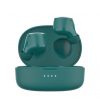 Belkin SoundForm Bolt Bluetooth Headset Earbuds Teal