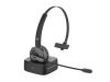 Conceptronic  POLONA03BD Bluetooth Mono Headset with Charging Dock Black