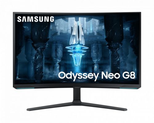 Samsung 32" LS32BG850NPXEN LED Curved