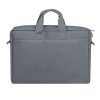 RivaCase 7531 Alpendorf Eco Laptop bag 15.6-16" Grey