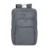 RivaCase 7569 Alpendorf Eco Laptop Backpack 17,3" Grey