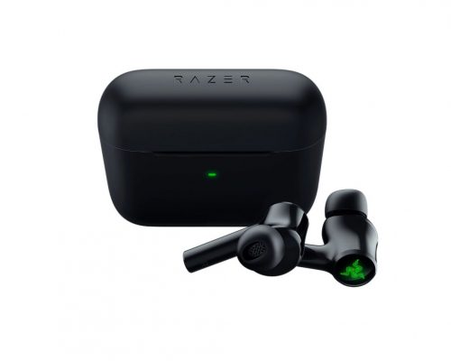 Razer Hammerhead HyperSpeed Xbox Licensed Bluetooth Headset Black