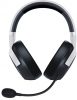 Razer Kaira Pro HyperSpeed PlayStation Licensed Wireless Bluetooth Gaming Headset White/Black