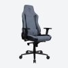 Arozzi Vernazza Vento Gaming Chair Blue