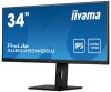 iiyama 34" ProLite XUB3493WQSU-B5 IPS LED