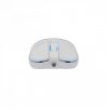 White Shark GMP-2201 Megalodon Gaming mouse + egérpad Set Blue/White