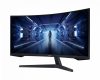 Samsung 34" LC34G55TWWPXEN LED Curved