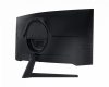 Samsung 34" LC34G55TWWPXEN LED Curved