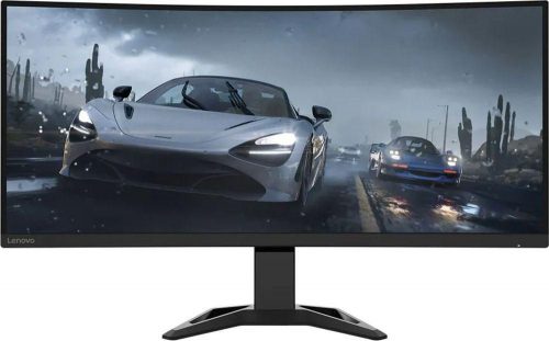 Lenovo 34" G34w-30 LED Curved