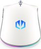 Endorfy GEM ARGB Mouse Onyx White