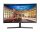 Samsung 24" LS24C366EAUXEN LED Curved