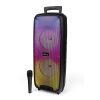 Media-Tech MT3178 Flamezilla Karaoke Speaker Black