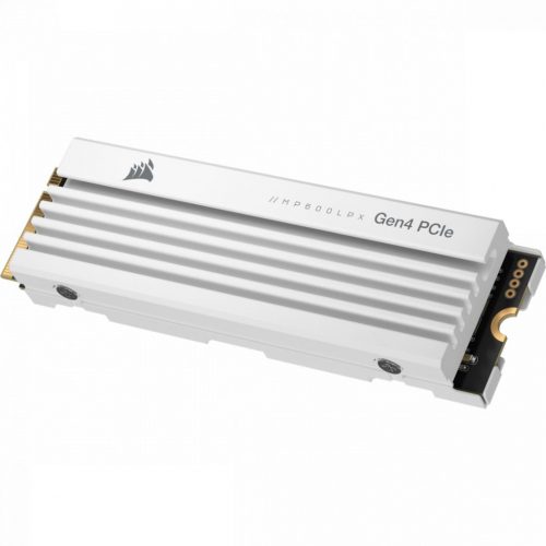 Corsair 1TB M.2 2280 NVMe MP600 PRO LPX White