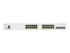 Cisco CBS250-24P-4X-EU 24-port Business 250 Series Smart Switches